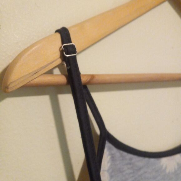 Luck Co Daisy Spaghetti Strap Sundress-Size XL-Adjustable Strap-Knee Length - Picture 8 of 10